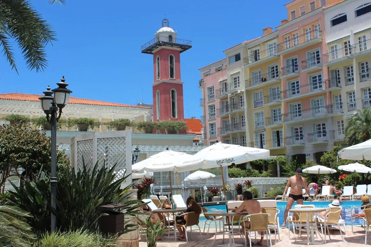 IL CAMPANARIO Complexo Turístico Hotel Florianópolis 0*,  Brasil