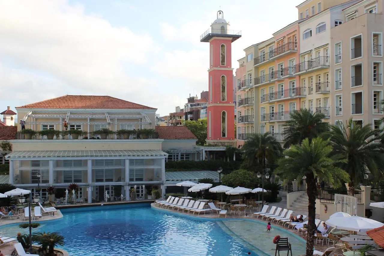 IL CAMPANARIO Complexo Turístico Hotel Florianópolis