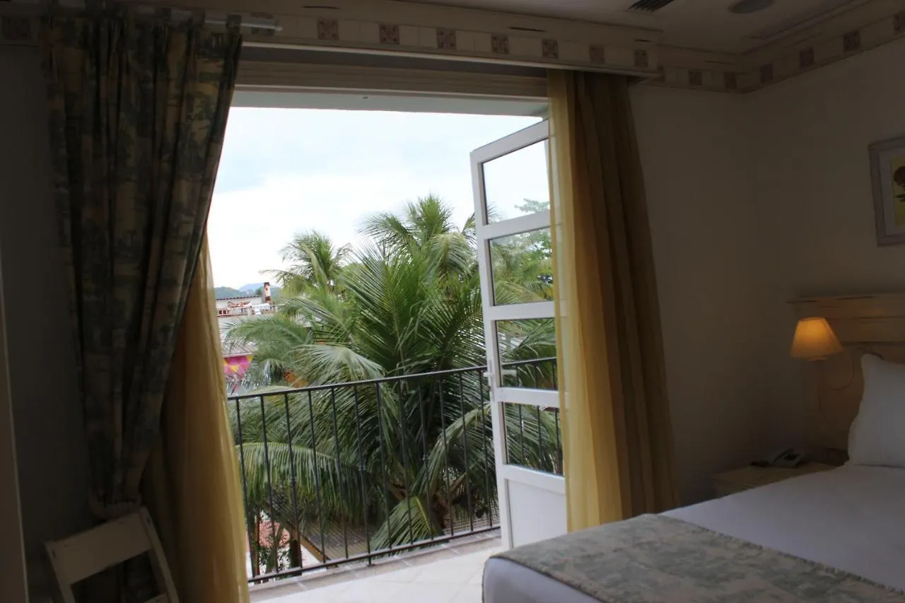 IL CAMPANARIO Complexo Turístico Hotel Florianópolis 0*,  Brasil
