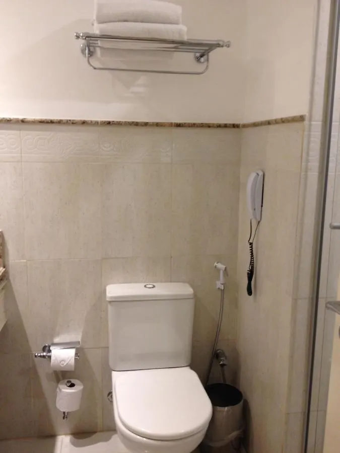 IL CAMPANARIO Complexo Turístico Hotel Florianópolis Brasil