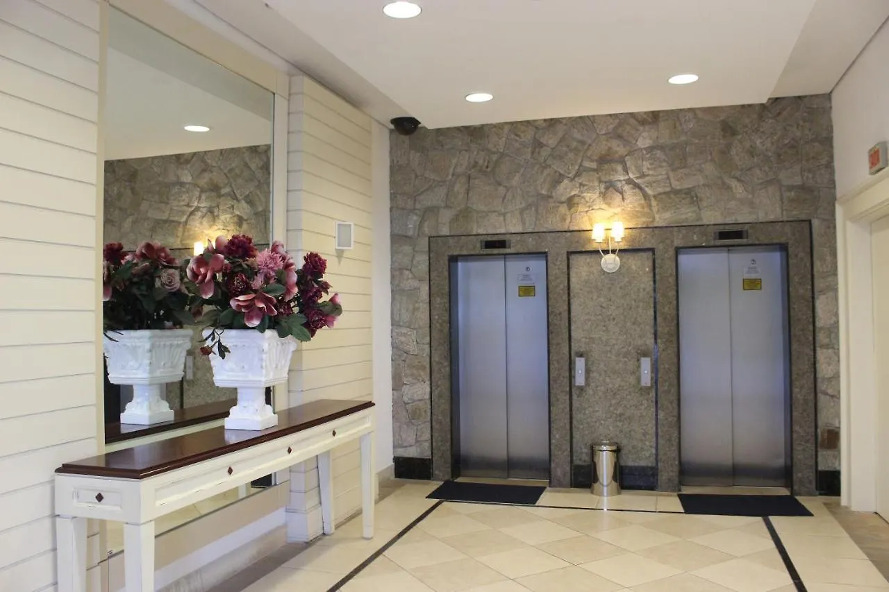 Ośrodek wypoczynkowy Hotel Il Campanario Complexo Turistico Florianópolis Brazylia